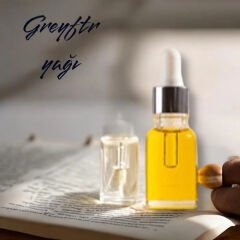 Uçucu Aromatik Yağlar - Greyfurt