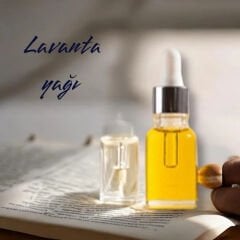 Uçucu Aromatik Yağlar Lavanta